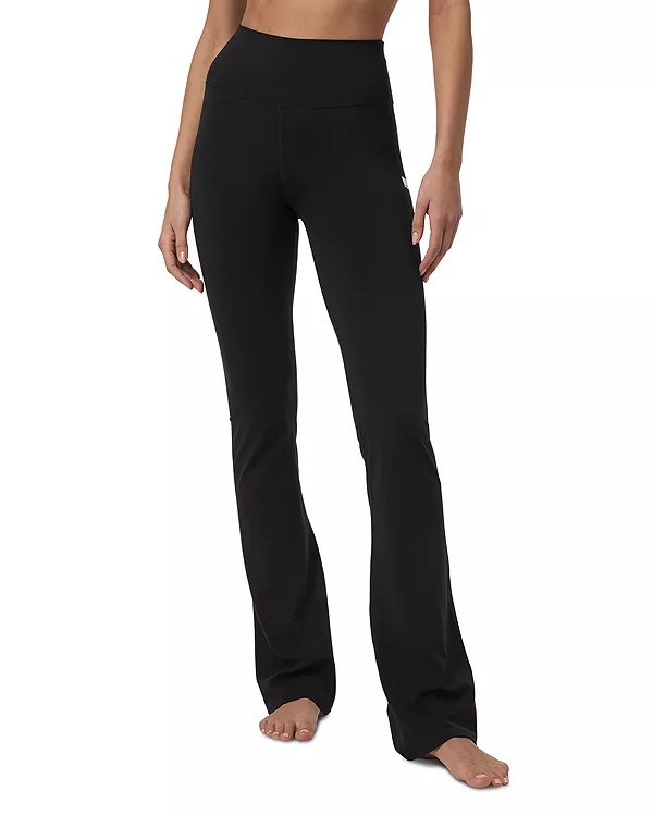 Леггинсы Allthefeels облегающего силуэта с расклешенной юбкой Vuori, черный
Леггинсы Allthefeels облегающего силуэта с расклешенной юбкой Vuori, черный