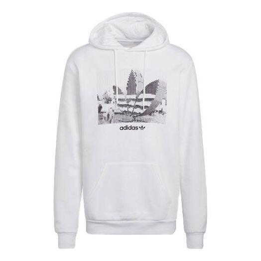 Толстовка Men's adidas originals Logo Printing Sports Long Sleeves White, белый
Толстовка Men's adidas originals Logo Printing Sports Long Sleeves White, белый
