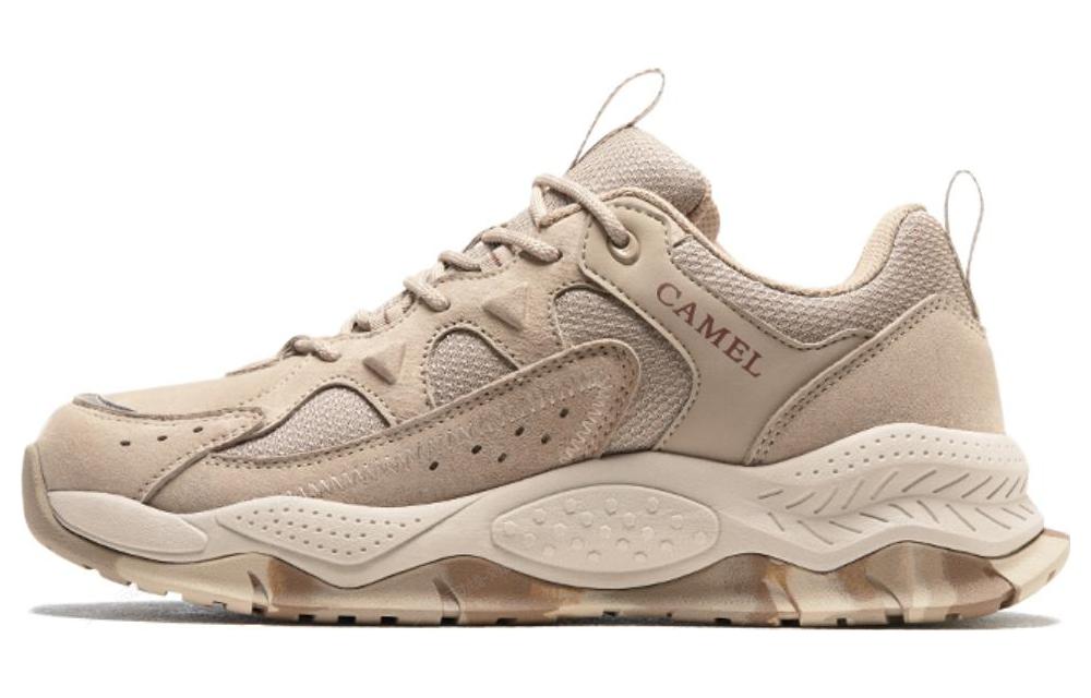 CAMEL Антискользящие износостойкие низкие уличные туфли мужские - песочные, цвет Sand
CAMEL Антискользящие износостойкие низкие уличные туфли мужские - песочные, цвет Sand