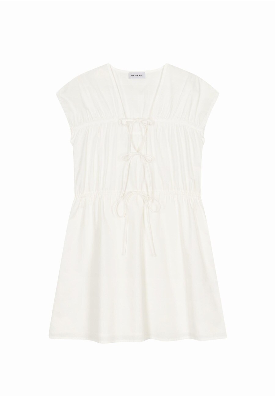 Платье OH APRIL Quince, жемчужно-белый
Платье OH APRIL Quince, жемчужно-белый