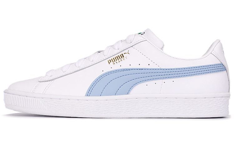 Кроссовки Puma Basket Classic 21 'White Forever Blue', Белый, Кроссовки Puma Basket Classic 21 'White Forever Blue'
Кроссовки Puma Basket Classic 21 'White Forever Blue', Белый, Кроссовки Puma Basket Classic 21 'White Forever Blue'