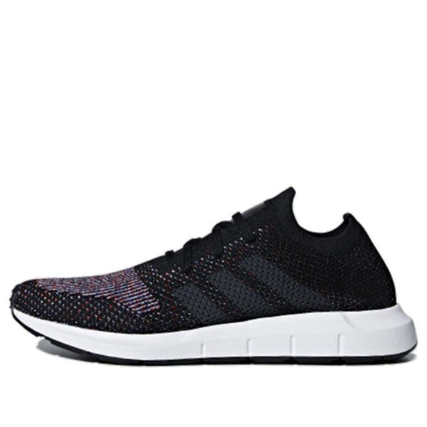 Кроссовки Swift Run Primeknit Adidas, черный
Кроссовки Swift Run Primeknit Adidas, черный