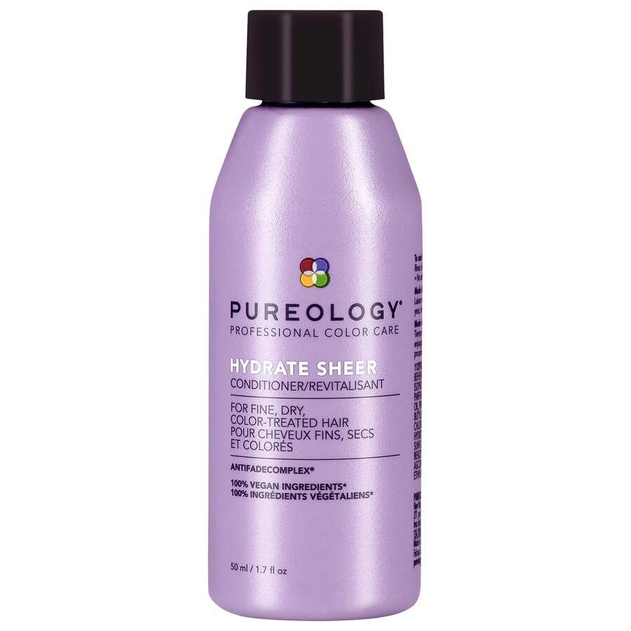 Мини-кондиционер Mini Hydrate Sheer для тонких волос Pureology, 1.7 oz
Мини-кондиционер Mini Hydrate Sheer для тонких волос Pureology, 1.7 oz