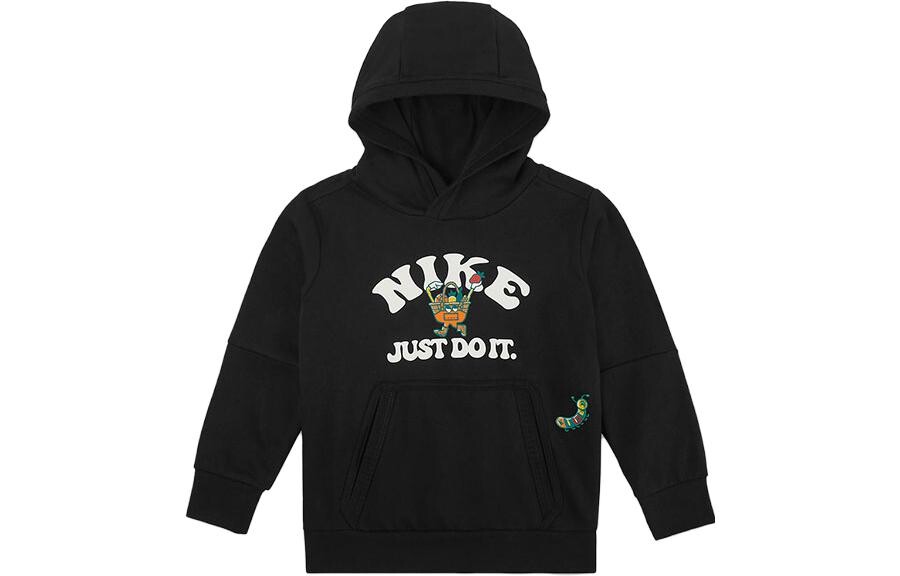 Детская толстовка Nike, цвет Black
Детская толстовка Nike, цвет Black