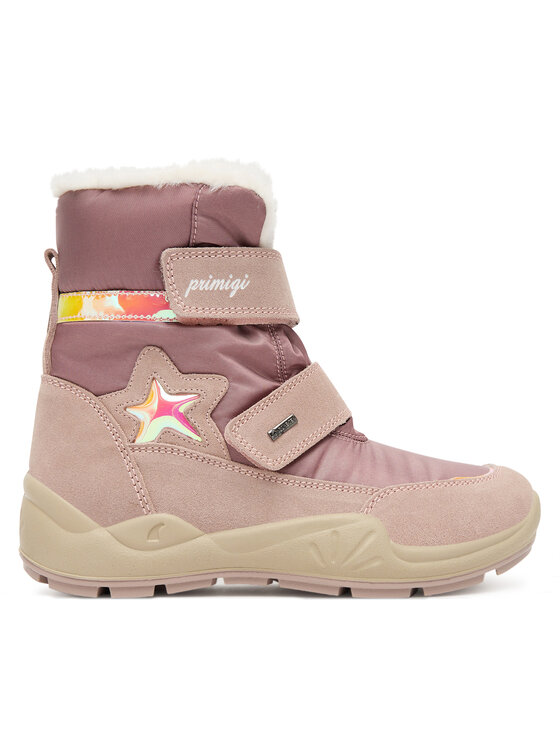 Сапоги для снега GORE-TEX 8881533 D Primigi, розовый
Сапоги для снега GORE-TEX 8881533 D Primigi, розовый