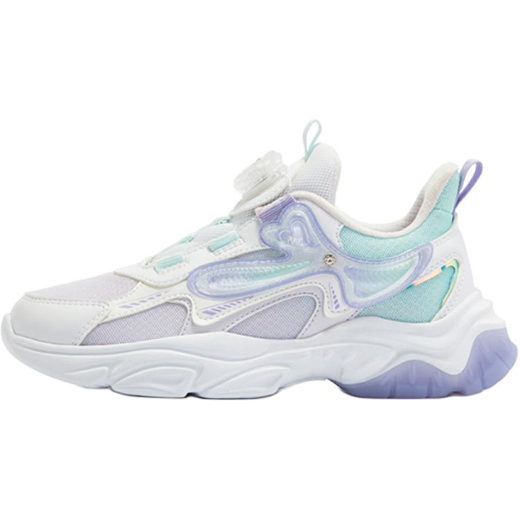 Повседневная обувь для начальной школы 361°KIDS, розовый/фиолетовый/белый
Повседневная обувь для начальной школы 361°KIDS, розовый/фиолетовый/белый