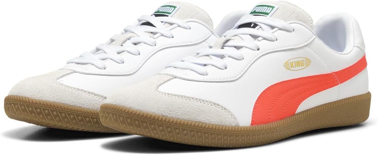 Кроссовки Puma Flyer Runner из сетки для взрослых, унисекс, белый/красный
Кроссовки Puma Flyer Runner из сетки для взрослых, унисекс, белый/красный