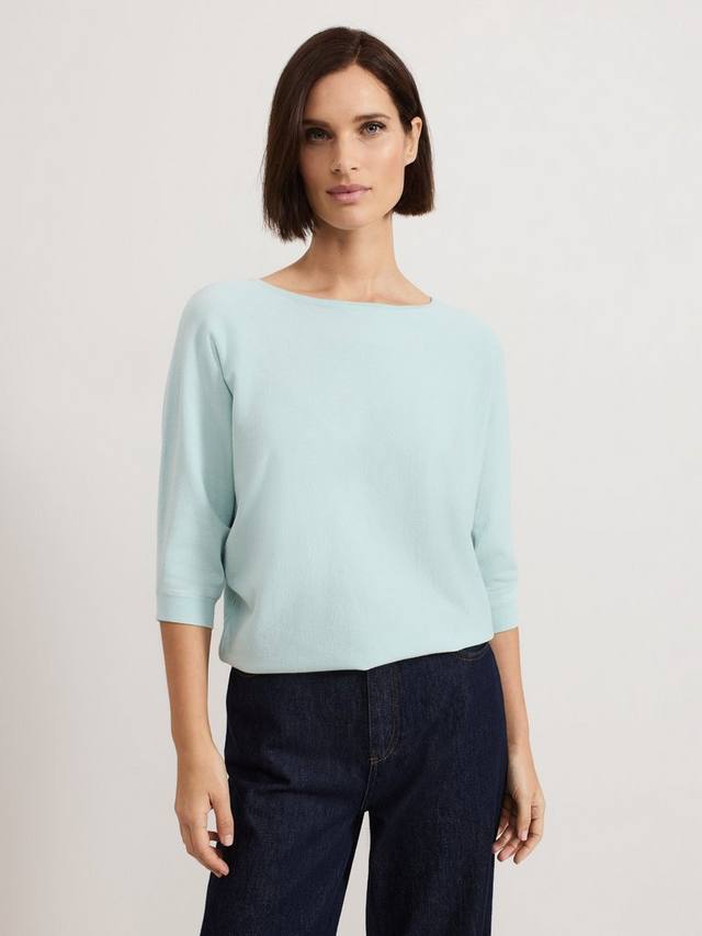 Джемпер с рукавами-крыльями летучей мыши cristine Phase Eight, цвет Light Green
Джемпер с рукавами-крыльями летучей мыши cristine Phase Eight, цвет Light Green