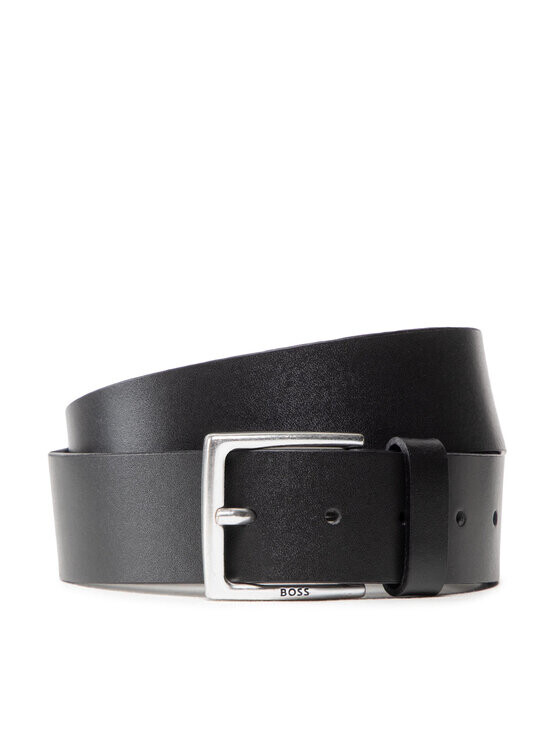 Мужской ремень Boss, черный
Мужской ремень Boss, черный