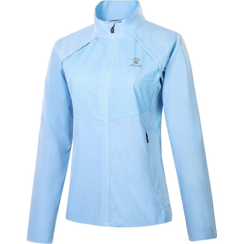 Ветровка для женщин Kelme, темно-синий
Ветровка для женщин Kelme, темно-синий