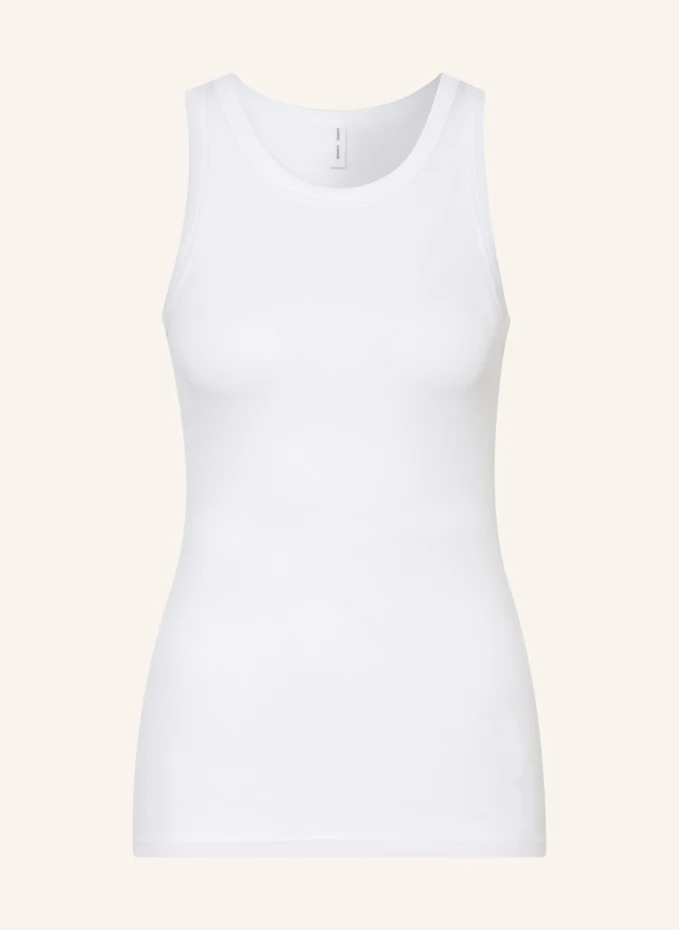 Майка алексо Samsøe Samsøe, белый
Майка алексо Samsøe Samsøe, белый