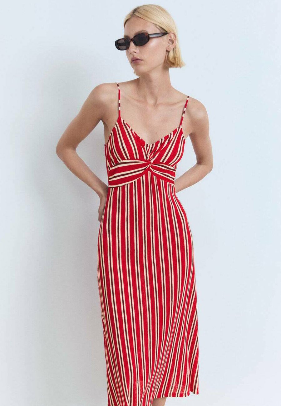 Платье Mango STRIPED , Red
Платье Mango STRIPED , Red