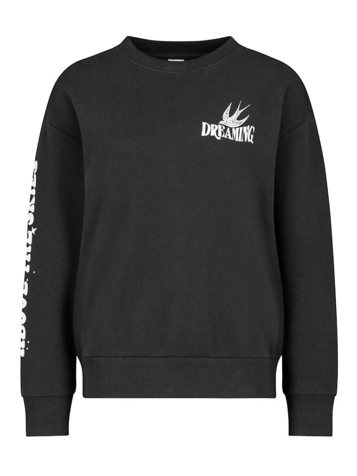 Толстовка Eight2Nine Sweatshirt, цвет carbon black
Толстовка Eight2Nine Sweatshirt, цвет carbon black