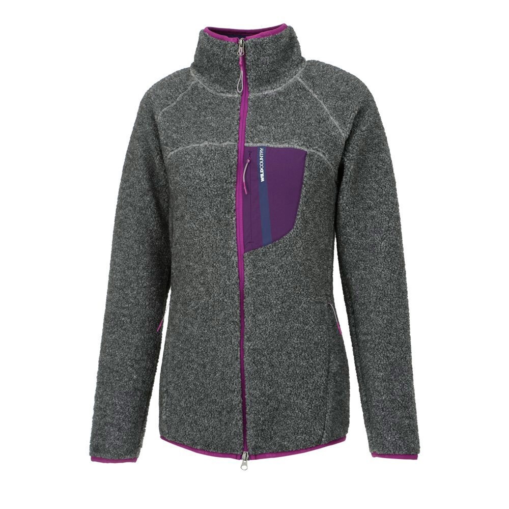 Толстовка Wildcountry Transition, серый
Толстовка Wildcountry Transition, серый