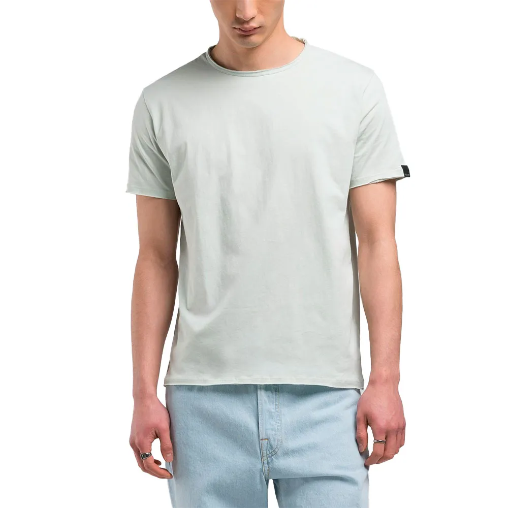 Футболка с коротким рукавом Replay M3590A.000.2660, зеленый
Футболка с коротким рукавом Replay M3590A.000.2660, зеленый