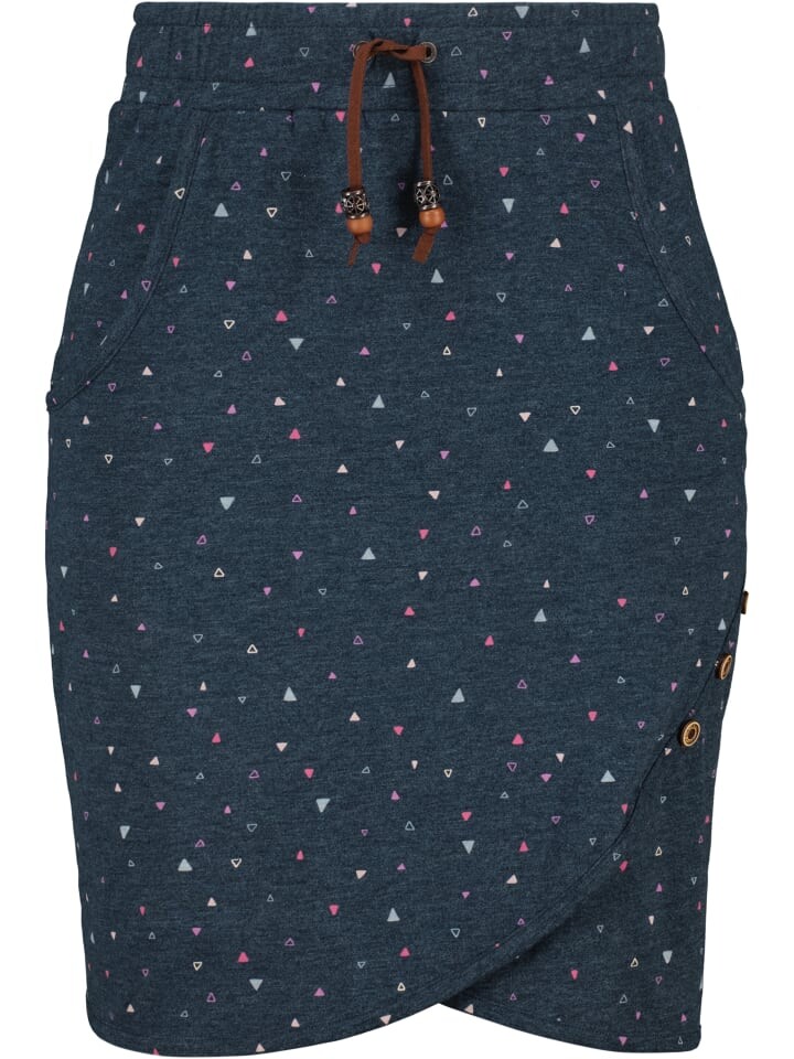 Мини-юбка alife and kickin Sommer LucyAK B, цвет marine melange
Мини-юбка alife and kickin Sommer LucyAK B, цвет marine melange