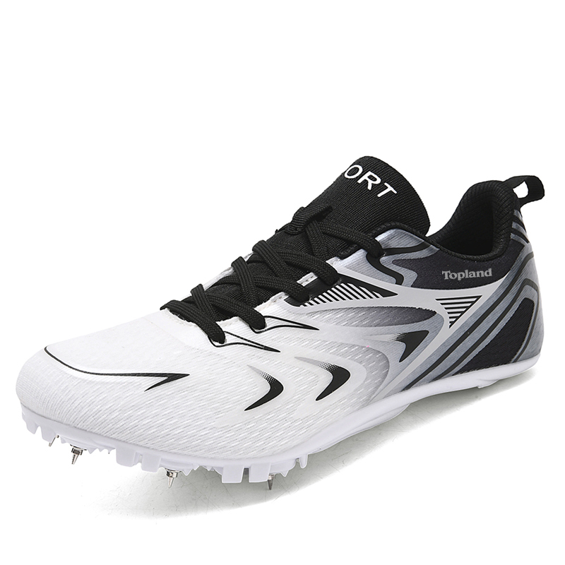 Topland Низкие беговые кроссовки унисекс бело-черные 5755, цвет White Black 5755
Topland Низкие беговые кроссовки унисекс бело-черные 5755, цвет White Black 5755