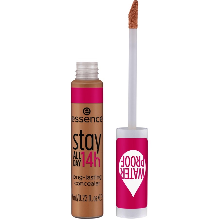 Консилер Essence Stay ALL DAY 14h long-lasting concealer, 40 Warm Beige / 7 ml
Консилер Essence Stay ALL DAY 14h long-lasting concealer, 40 Warm Beige / 7 ml