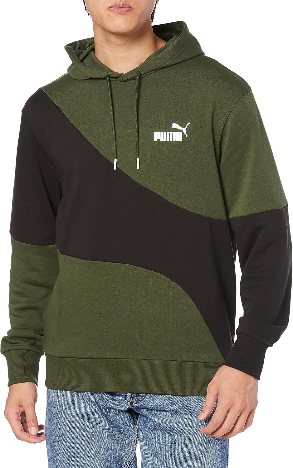 Толстовка с капюшоном Puma TR 675746 для мужчин, Power Cat, толстовка с капюшоном
Толстовка с капюшоном Puma TR 675746 для мужчин, Power Cat, толстовка с капюшоном