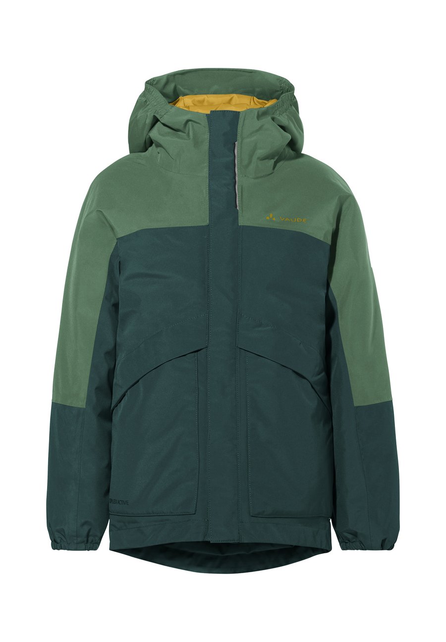 Зимняя куртка Vaude ESCAPE PADDED, Deep Pond/Green
Зимняя куртка Vaude ESCAPE PADDED, Deep Pond/Green