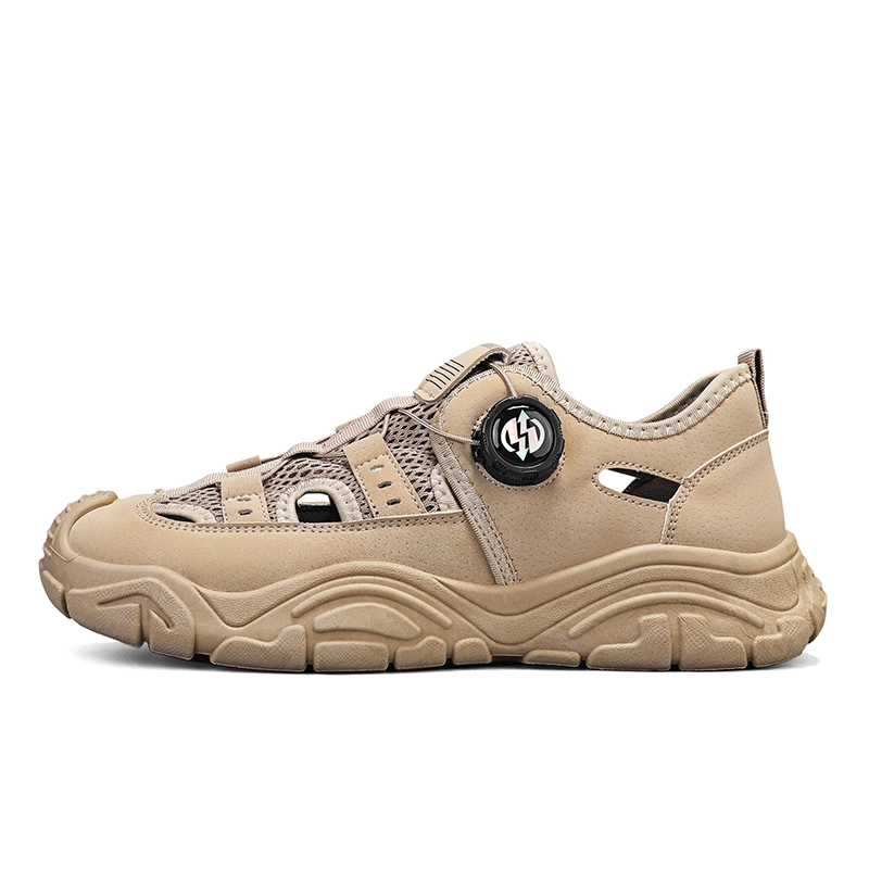 Мужские туристические ботинки для речного треккинга Captain illy, Sand
Мужские туристические ботинки для речного треккинга Captain illy, Sand