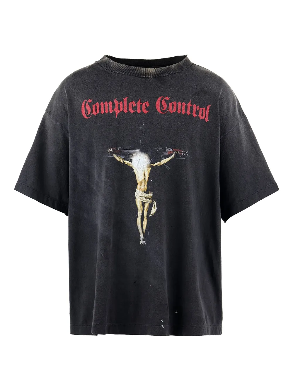 Футболка с надписью SAINT MXXXXXX, черный
Футболка с надписью SAINT MXXXXXX, черный