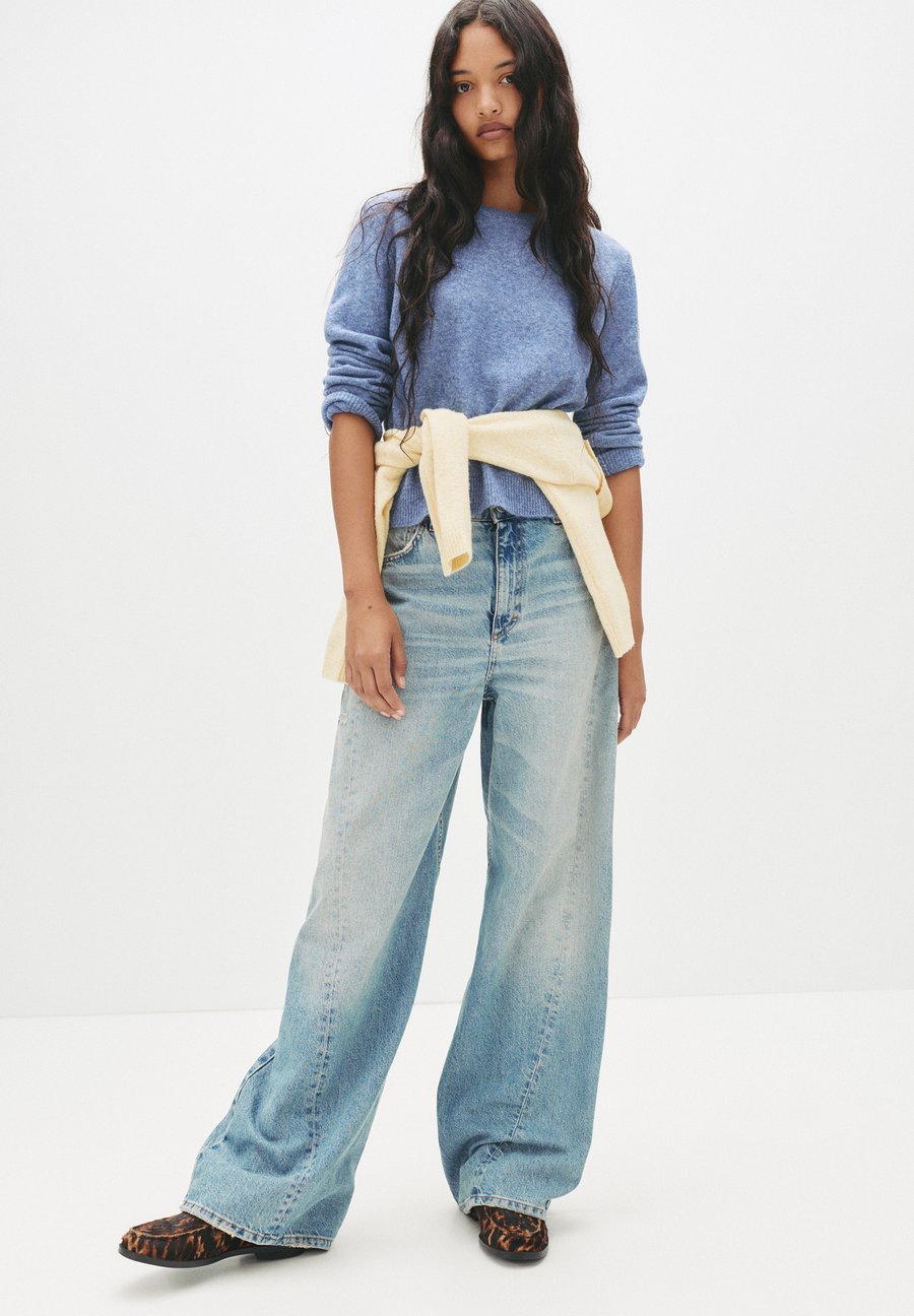 Джемпер PULL&BEAR SOFT, Blue
Джемпер PULL&BEAR SOFT, Blue