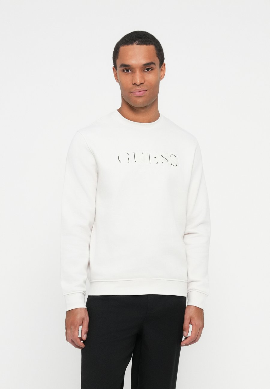Толстовка Guess BASIC, Salt White/White
Толстовка Guess BASIC, Salt White/White