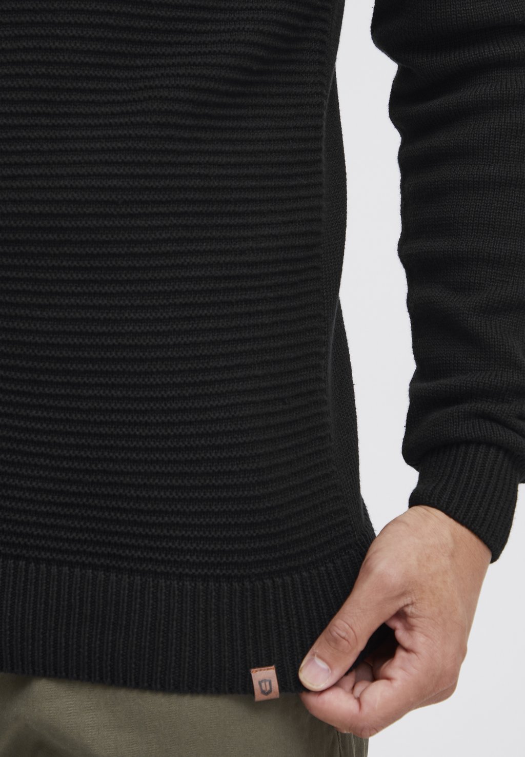 Кардиган IDRICKERT INDICODE JEANS, черный
Кардиган IDRICKERT INDICODE JEANS, черный