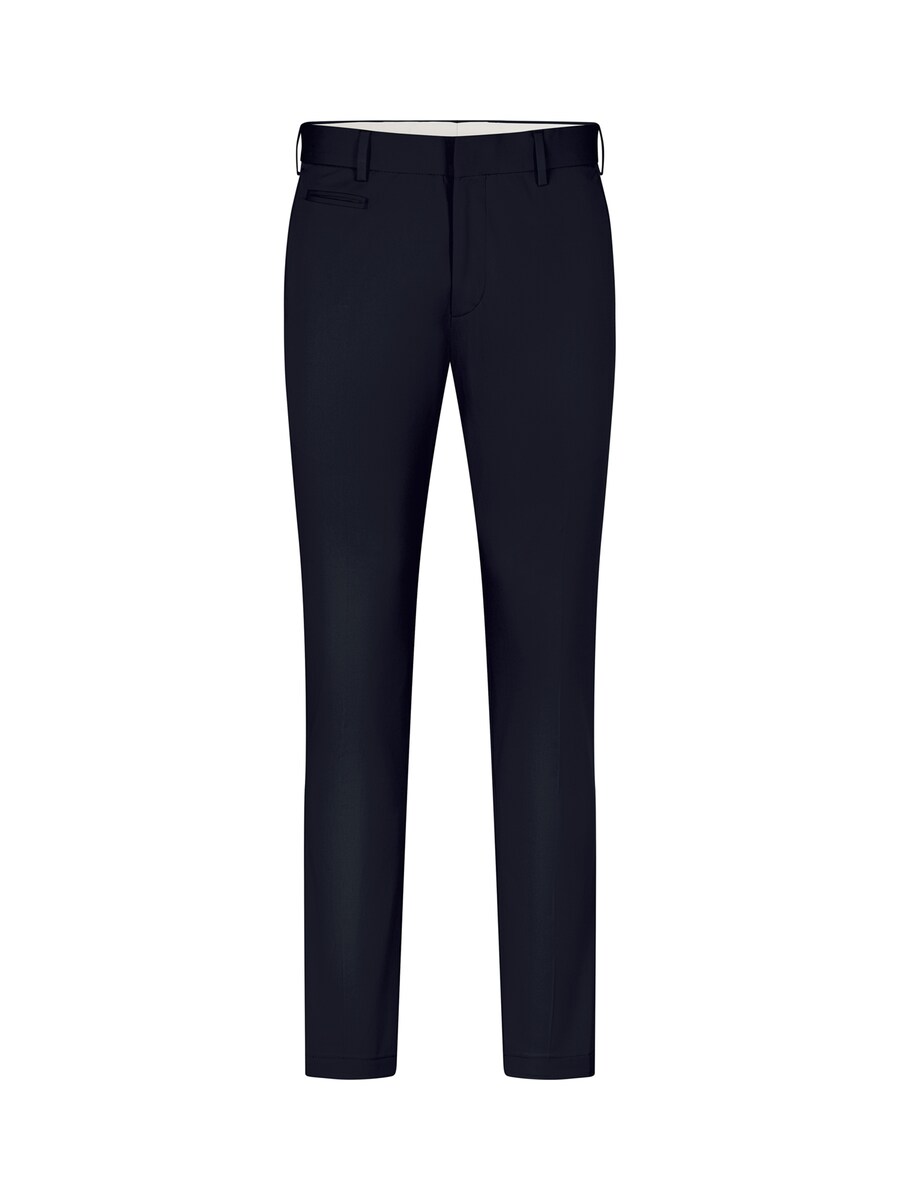 Узкие плиссированные брюки STRELLSON Kyle, темно-синий
Узкие плиссированные брюки STRELLSON Kyle, темно-синий