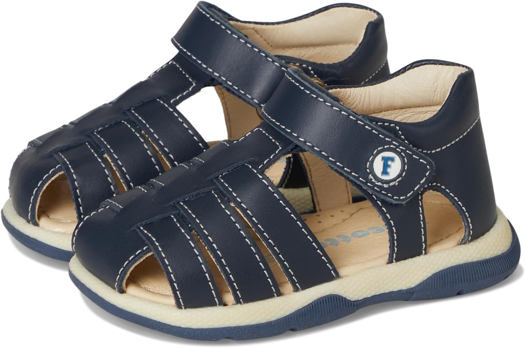 Сандалии Naturino Falcotto Orsis, темно-синий
Сандалии Naturino Falcotto Orsis, темно-синий