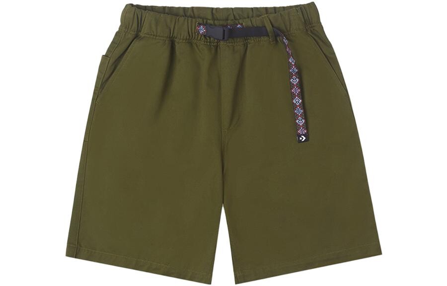 Повседневные шорты мужские оливковые Converse, оливковый
Повседневные шорты мужские оливковые Converse, оливковый