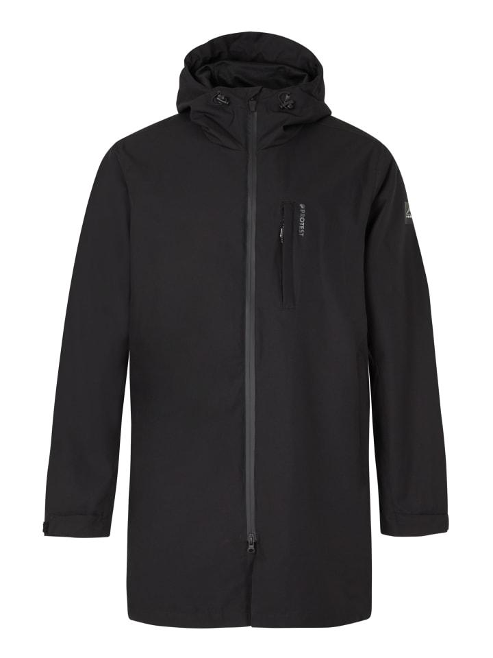 Куртка для лыж и сноуборда Protest PRTTHOREAU, черный
Куртка для лыж и сноуборда Protest PRTTHOREAU, черный