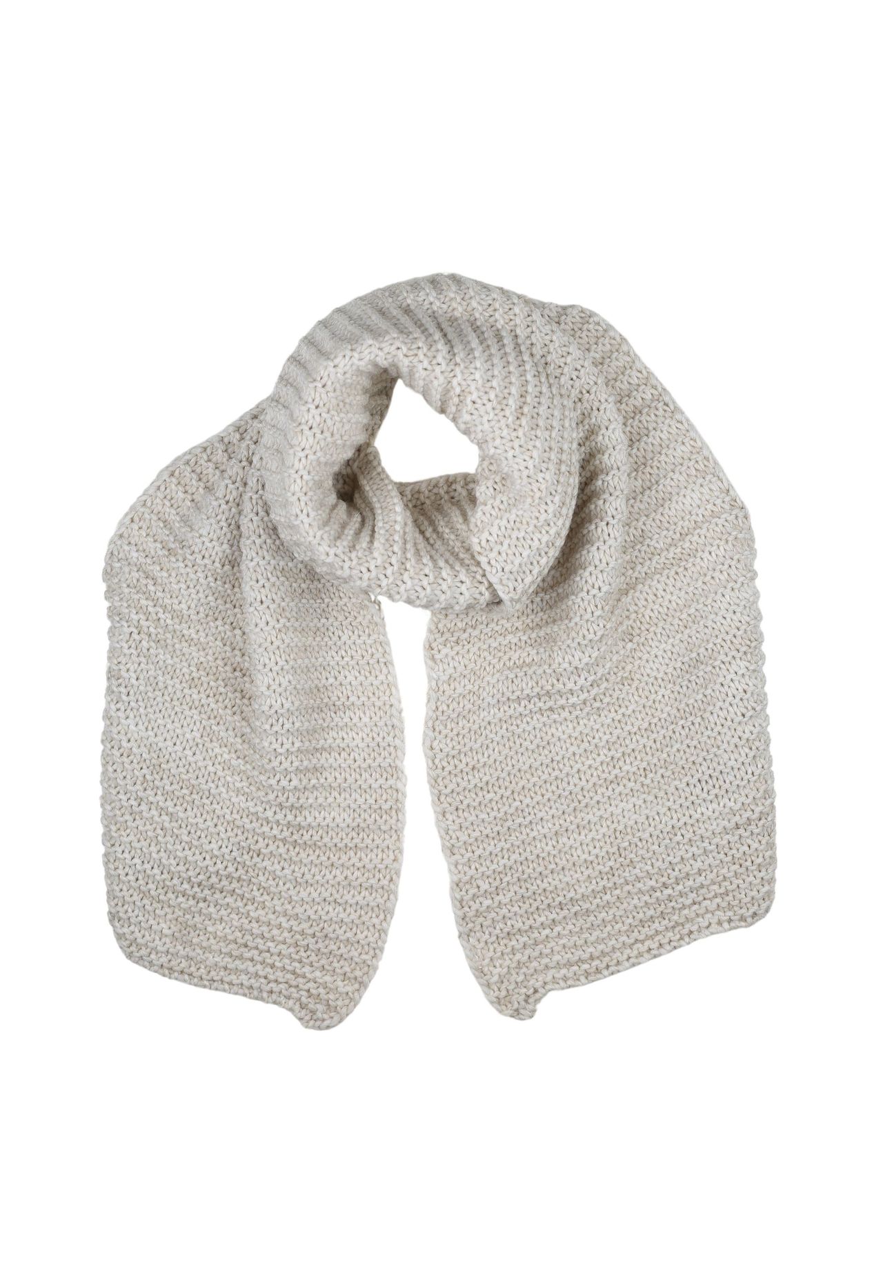 Шарф Вязаный шарф Strick-It, производство Италия Collezione alessandro, бежевый
Шарф Вязаный шарф Strick-It, производство Италия Collezione alessandro, бежевый