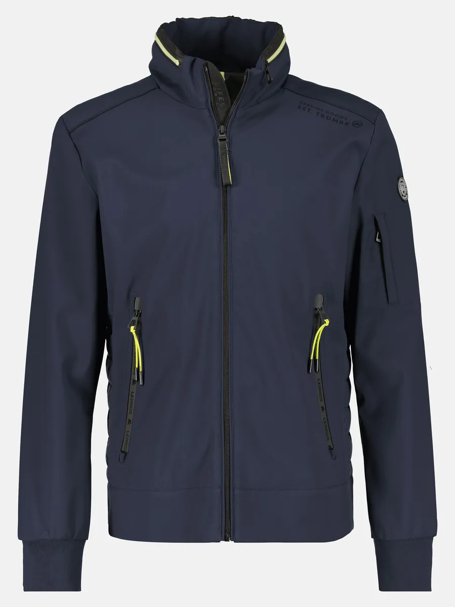 Блузон LERROS "Блузон LERROS из стеганого нейлона ", цвет морской волны
Блузон LERROS "Блузон LERROS из стеганого нейлона ", цвет морской волны