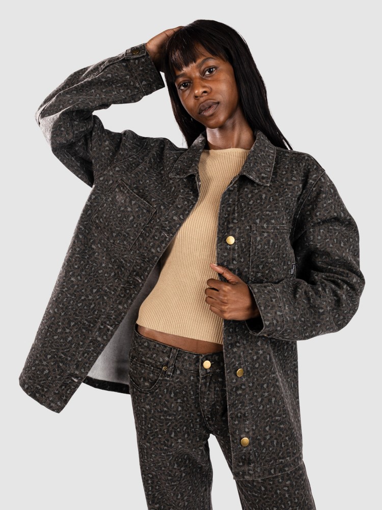 Рубашка Blue Tomato Leo Ls Over Hemd, dark grey leo
Рубашка Blue Tomato Leo Ls Over Hemd, dark grey leo