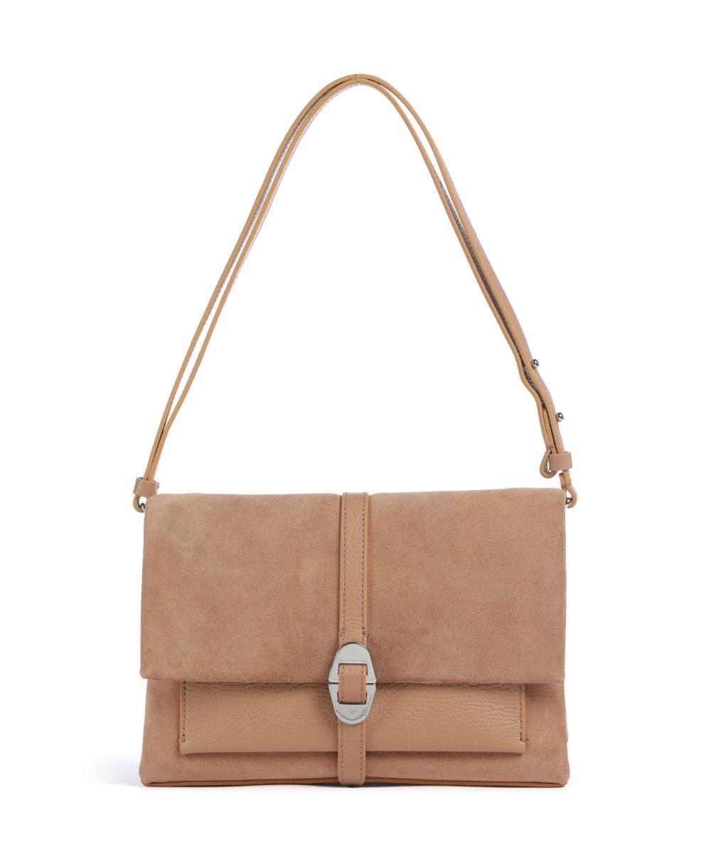 Сумка через плечо Dorian из матовой коровьей кожи Coccinelle, коричневый
Сумка через плечо Dorian из матовой коровьей кожи Coccinelle, коричневый