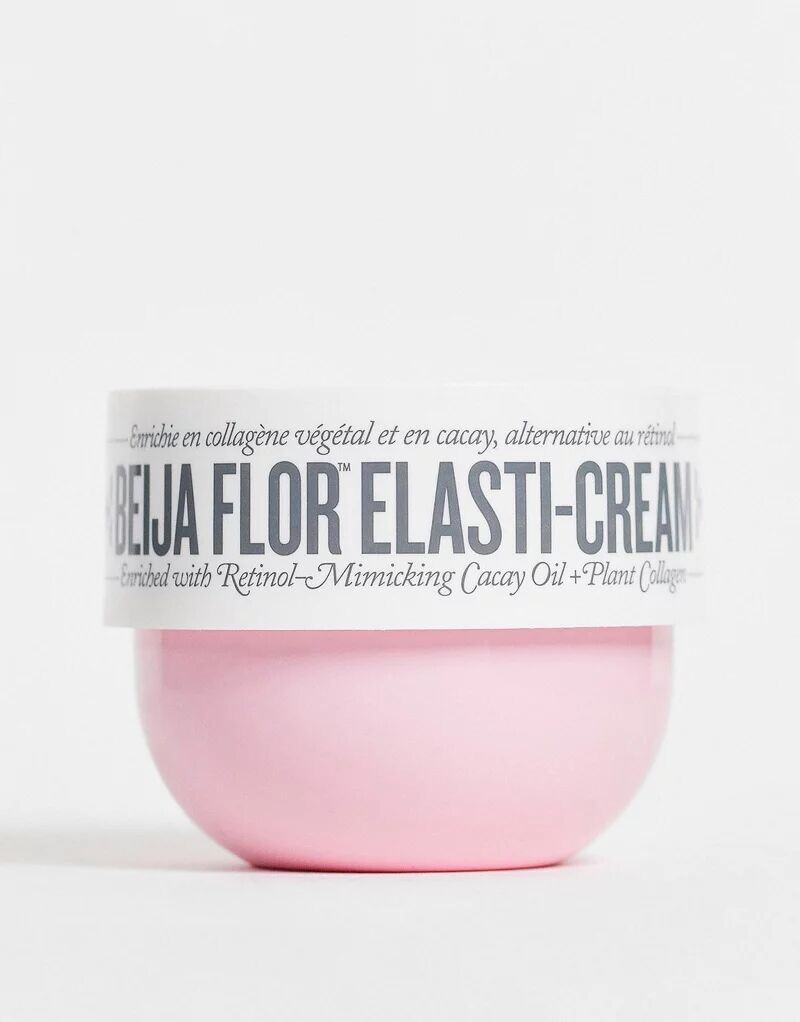 Sol de Janeiro – Beija Flor Elasti-Cream – крем для тела, 75 мл
Sol de Janeiro – Beija Flor Elasti-Cream – крем для тела, 75 мл