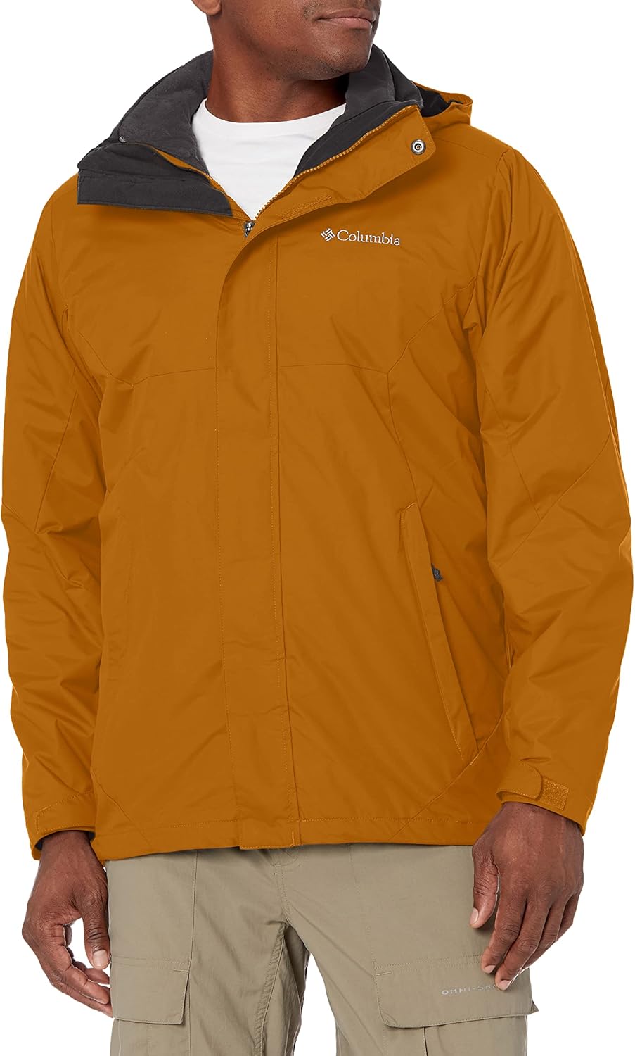 Куртка Columbia Men's Eager Air Interchange 3-in-1, Burnished Amber
Куртка Columbia Men's Eager Air Interchange 3-in-1, Burnished Amber