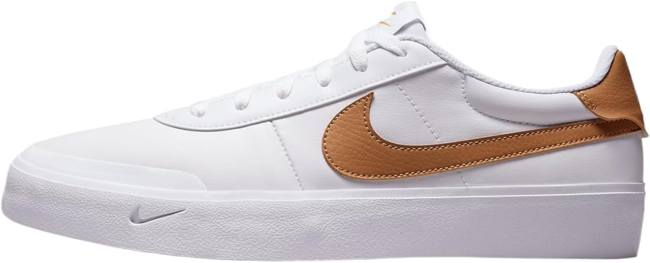 Nike Мужские кроссовки Court Shot, White/Flax
Nike Мужские кроссовки Court Shot, White/Flax