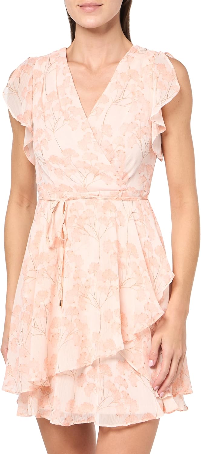 Женское шифоновое платье Tommy Hilfiger Nantucket Blossom, Powder/Coral
Женское шифоновое платье Tommy Hilfiger Nantucket Blossom, Powder/Coral