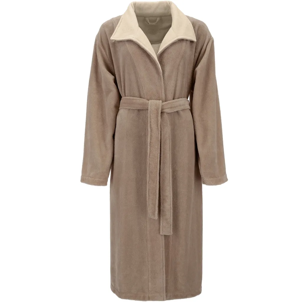 Халат Andorra, идеально подходит для сауны и спа, гостиничный халат, утренний халат, 1 шт., с воротником-стойкой Vossen, Morena / tibet
Халат Andorra, идеально подходит для сауны и спа, гостиничный халат, утренний халат, 1 шт., с воротником-стойкой Vossen, Morena / tibet