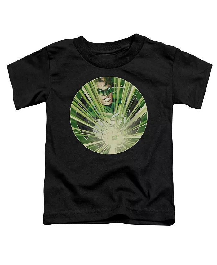 Футболка с коротким рукавом для малышей Baby-Girls Light Em Up Green Lantern, черный
Футболка с коротким рукавом для малышей Baby-Girls Light Em Up Green Lantern, черный