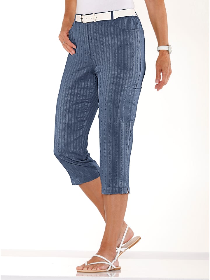 Тканевые шорты Sieh an!
Тканевые шорты Sieh an!