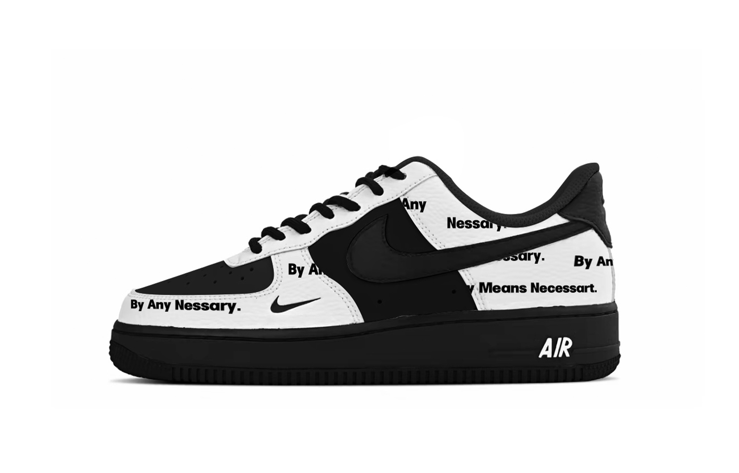 Nike Air Force 1 Danmu 2.0 нескользящие устойчивые к истиранию низкие детские скейтбординг кроссовки black white unisex
Nike Air Force 1 Danmu 2.0 нескользящие устойчивые к истиранию низкие детские скейтбординг кроссовки black white unisex