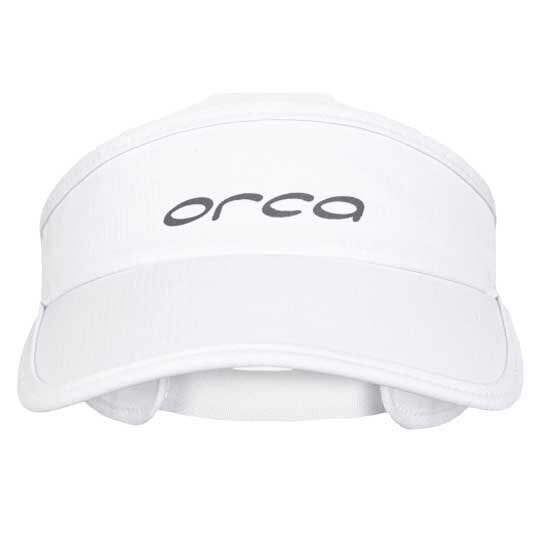 Бейсболка Orca Visor, белый
Бейсболка Orca Visor, белый