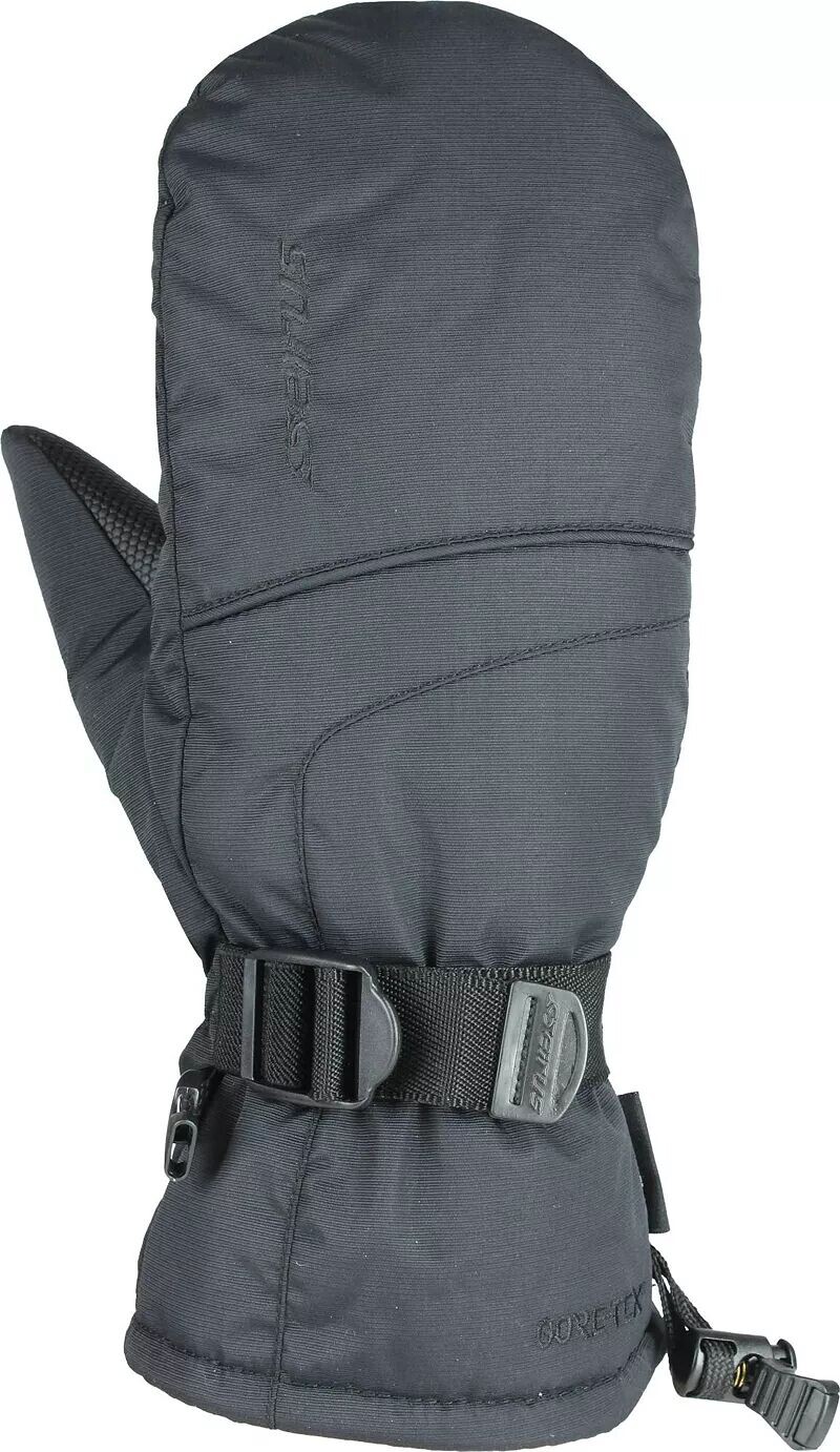 Мужские варежки Seirus Phantom Gore-Tex, черный
Мужские варежки Seirus Phantom Gore-Tex, черный