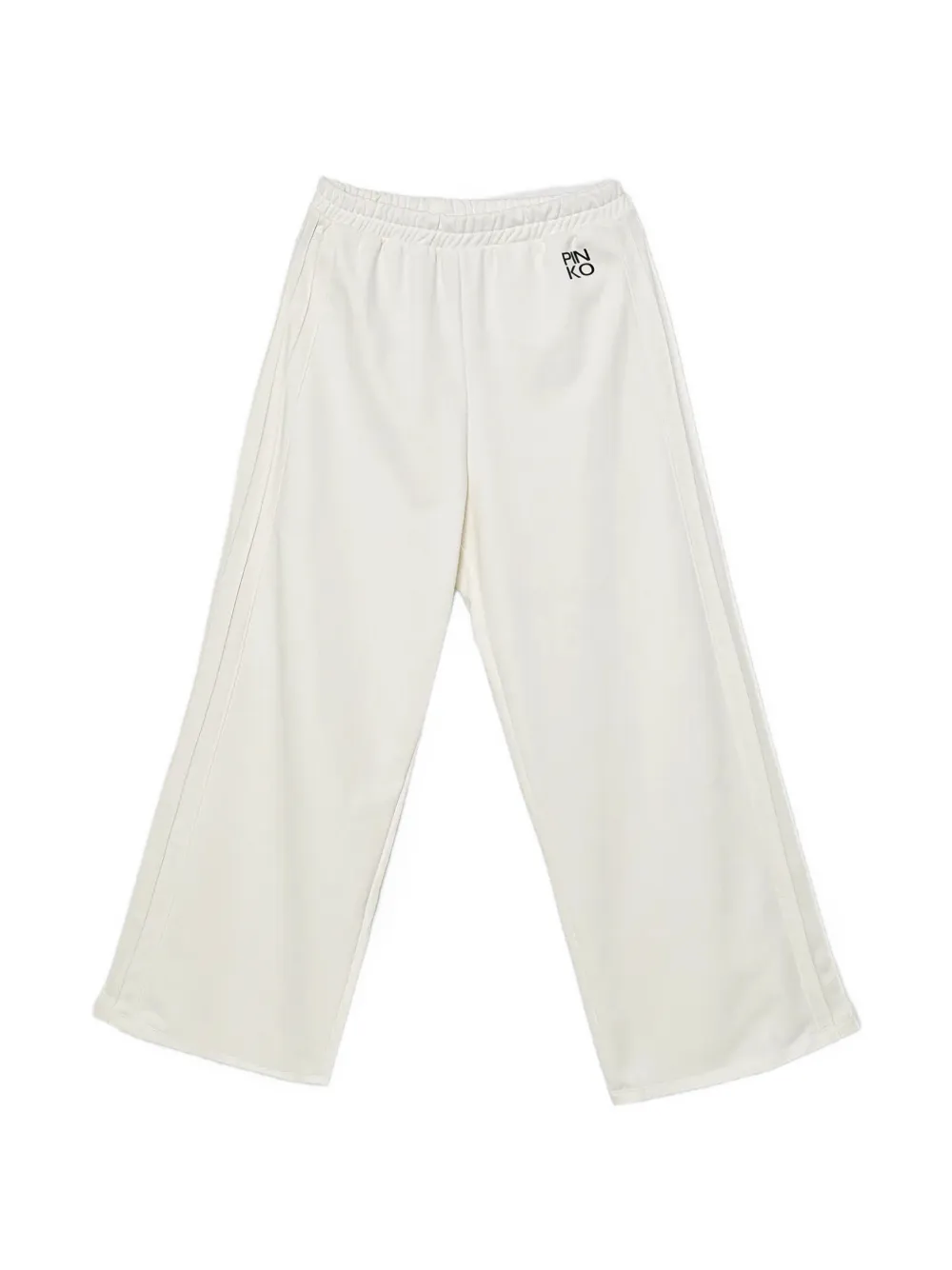 Спортивные брюки с вышитым логотипом Pinko Kids, бежевый
Спортивные брюки с вышитым логотипом Pinko Kids, бежевый