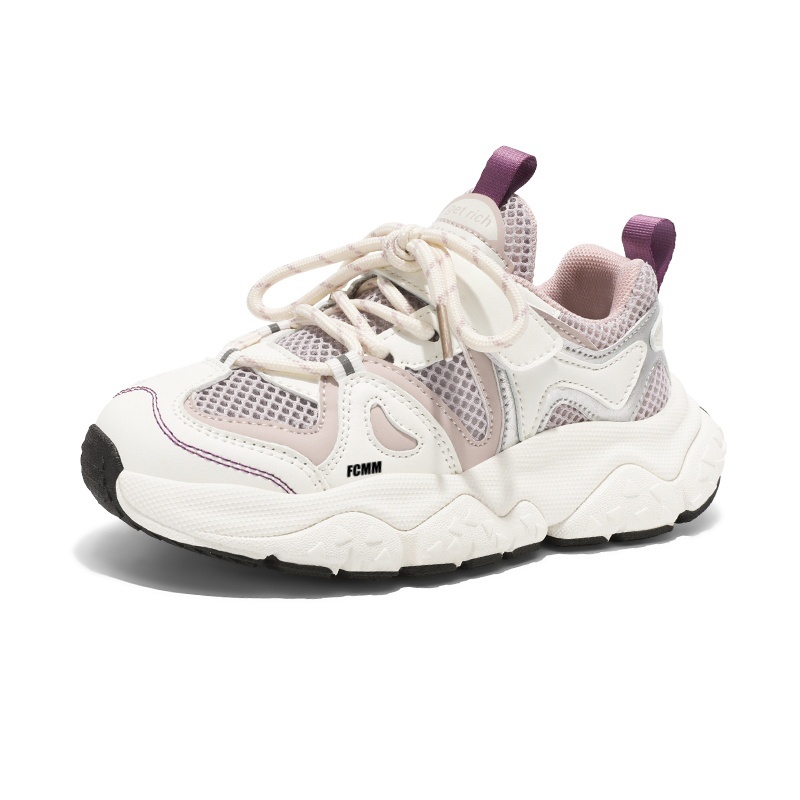 Дышащие амортизирующие низкие повседневные кроссовки для детей FCMM, розовый
Дышащие амортизирующие низкие повседневные кроссовки для детей FCMM, розовый