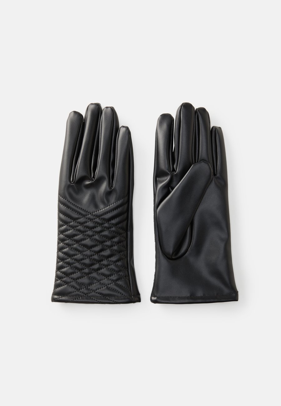Перчатки ONLY ONLMABEL GLOVES, Black /Black
Перчатки ONLY ONLMABEL GLOVES, Black /Black